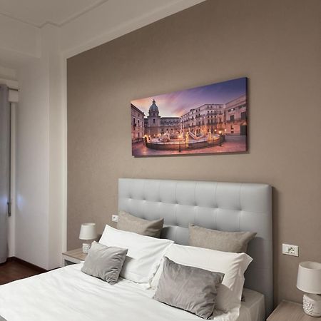Crispi 120 Rooms New Opening Palermo Dış mekan fotoğraf