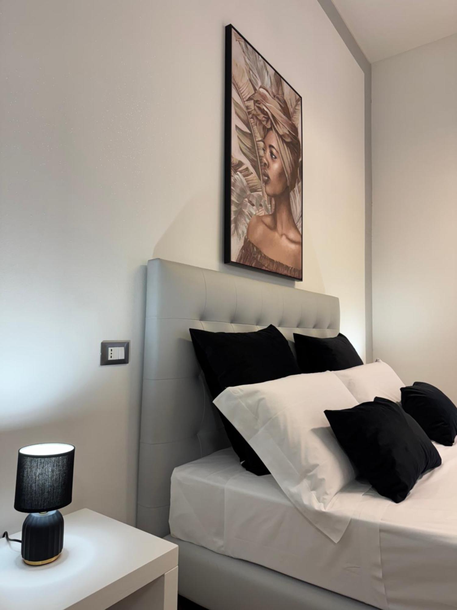 Crispi 120 Rooms New Opening Palermo Dış mekan fotoğraf
