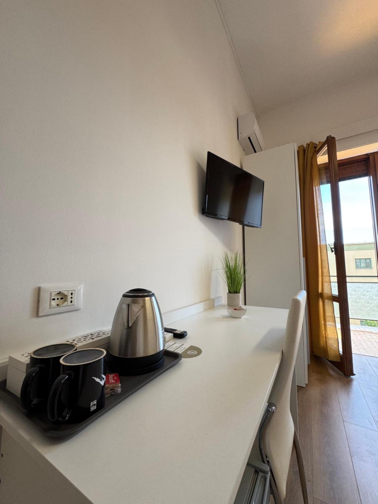 Crispi 120 Rooms New Opening Palermo Dış mekan fotoğraf