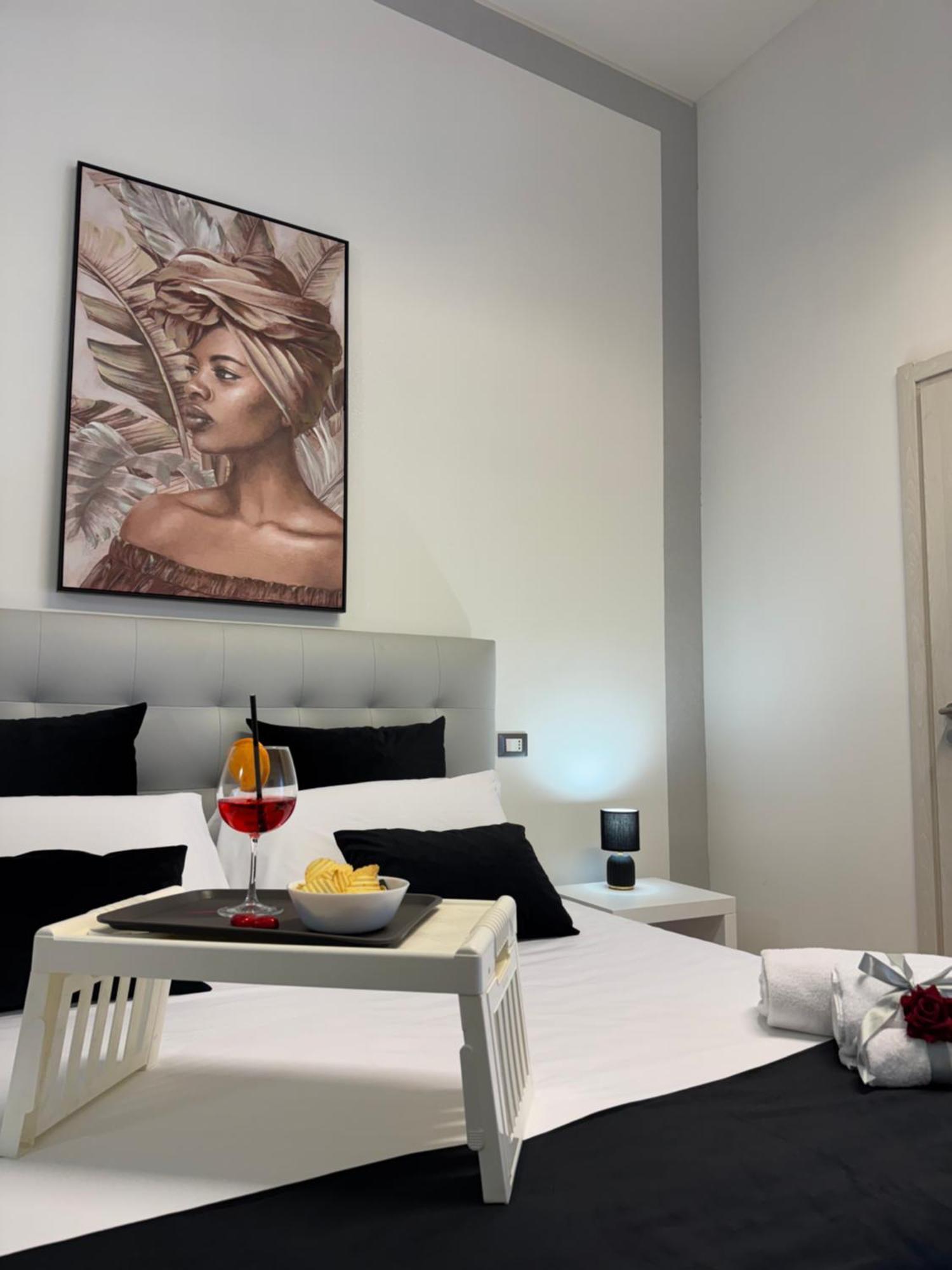Crispi 120 Rooms New Opening Palermo Dış mekan fotoğraf