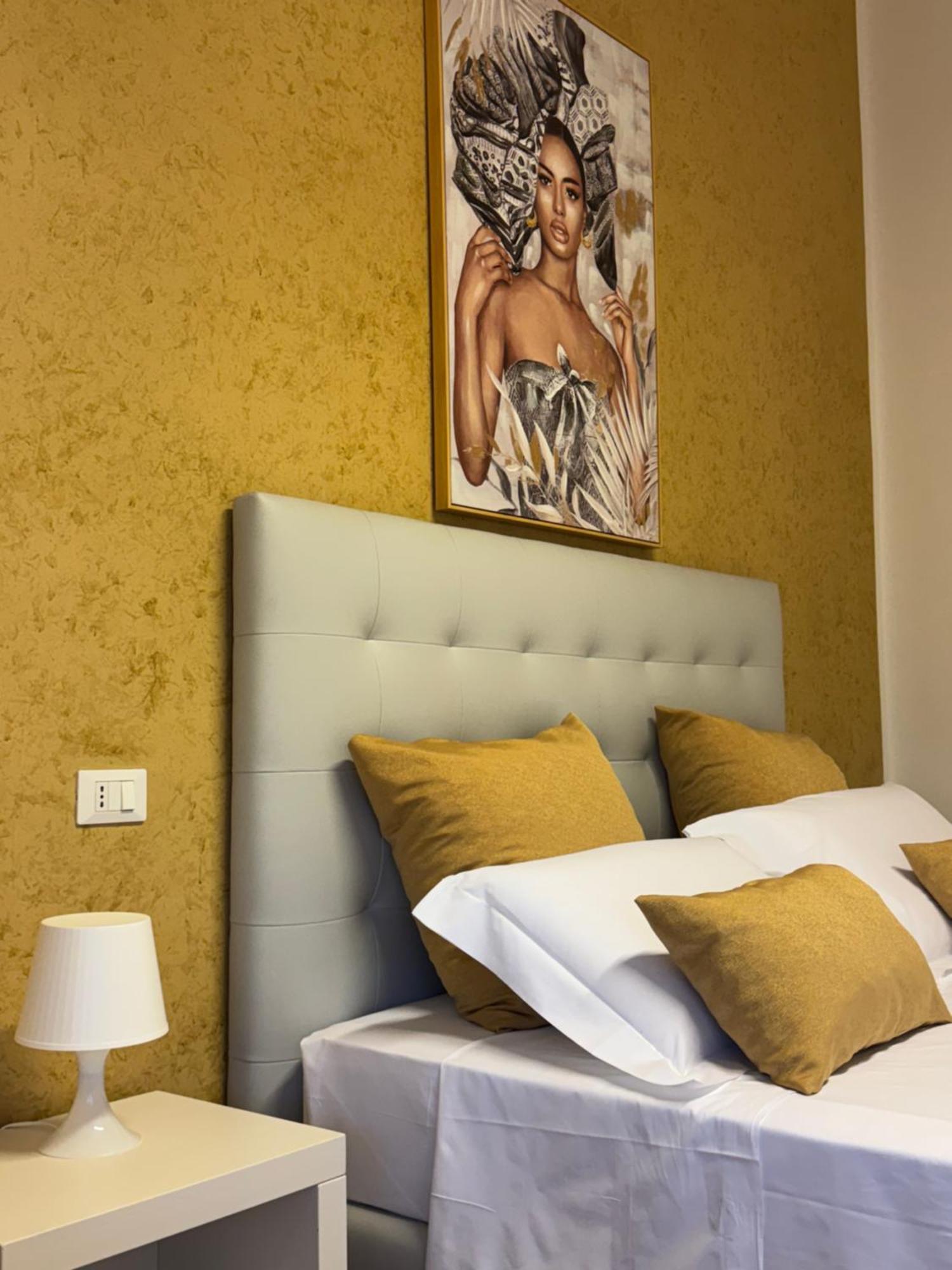Crispi 120 Rooms New Opening Palermo Dış mekan fotoğraf