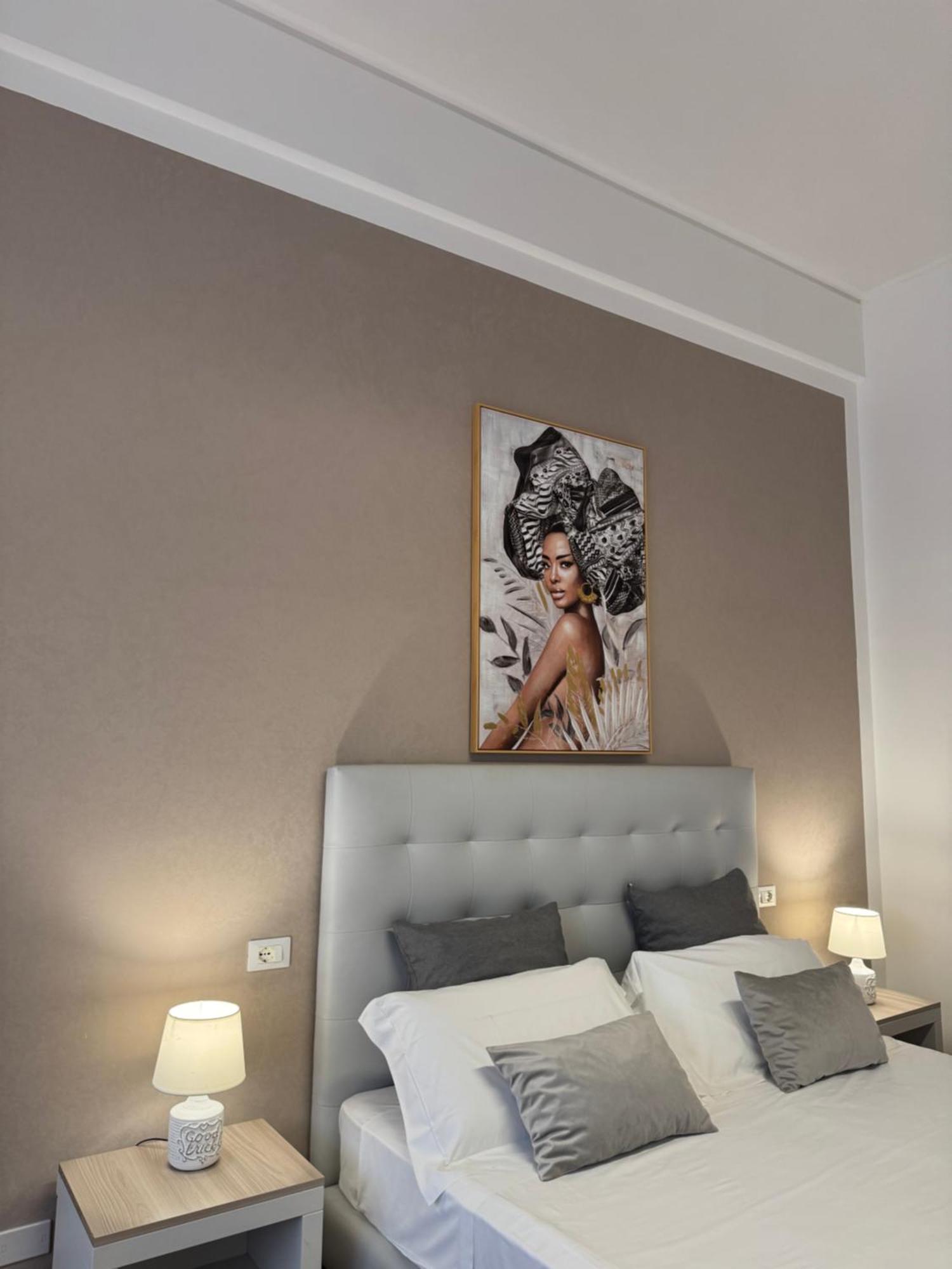 Crispi 120 Rooms New Opening Palermo Dış mekan fotoğraf