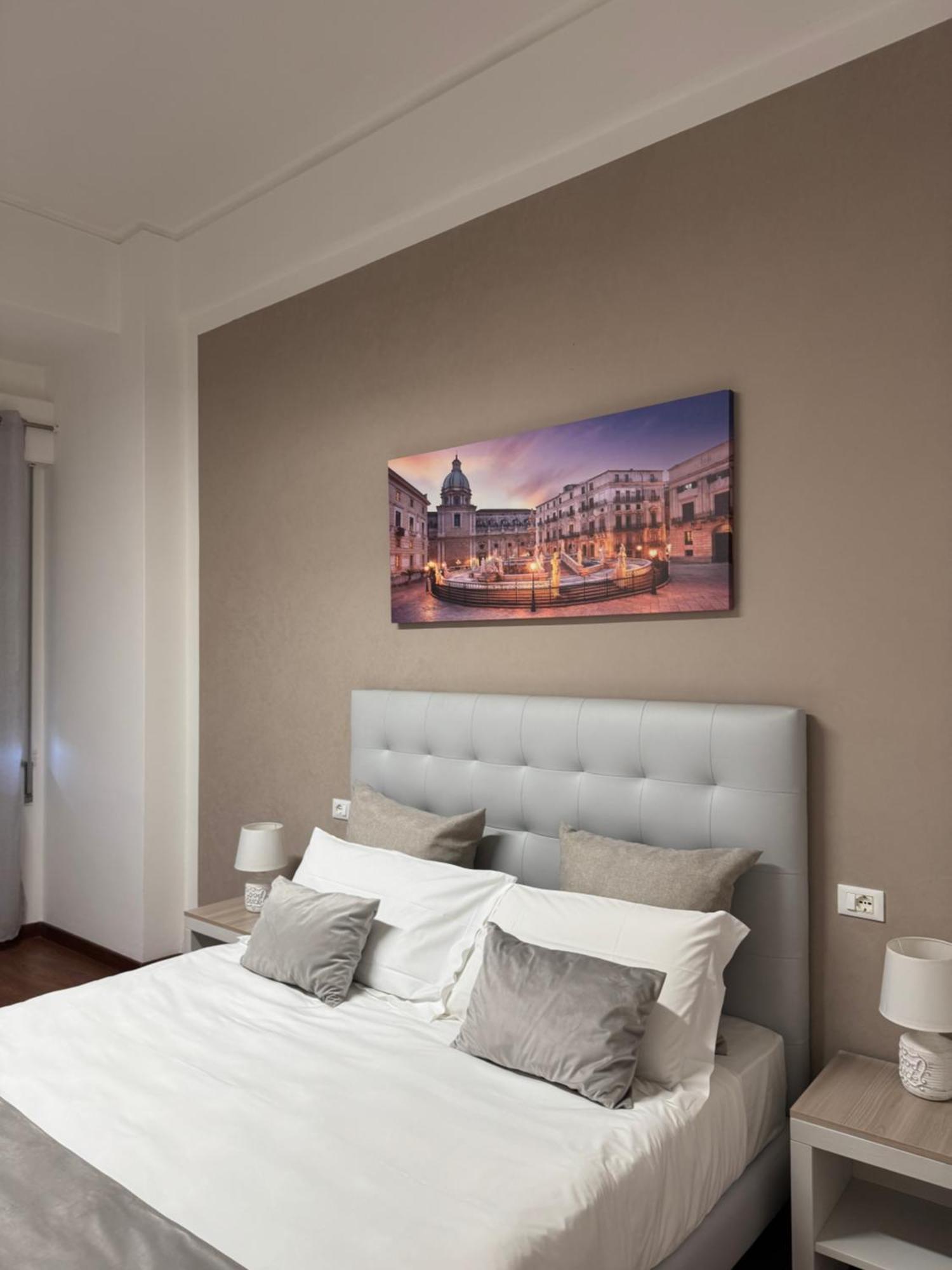 Crispi 120 Rooms New Opening Palermo Dış mekan fotoğraf
